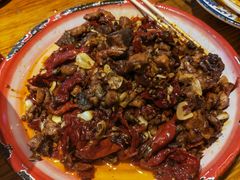 -柴窝堡22号辣子鸡·传承新疆菜