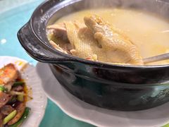 -华冠悠岚·庭院餐厅(青城后山店)