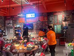 -蚝堡海鲜·威海菜·海肠捞饭·烧烤·亚洲吃蚝公司(幸福门店)
