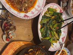 -本来川菜(中骏广场店)