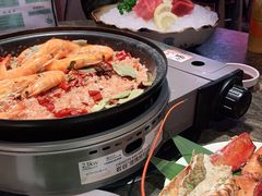 -日进一片海.生腌海鲜火锅.宵夜烧烤(三里屯总店)