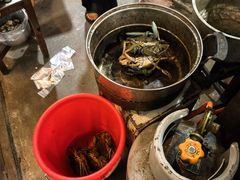 -老财炒饭·熟地蟹·冬瓜蟹