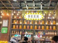 -1819餐厅·团队聚餐·烤串·精酿