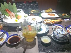-極上萬膳·日料放题(海岸城店)