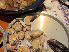 -神府路壹号·海鲜烧烤·砂锅粥·锅物(三坊七巷店)