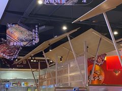 大堂-龙少爷碳火干锅(环球中心店)