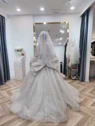 点击看大图 -予白婚纱礼服馆