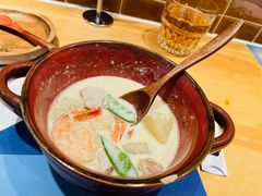 北海道奶油炖菜-火山屋台(新街口店)