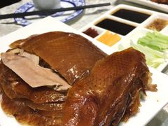 精品烤鸭半只-京味民福烤鸭店(建设四马路店)