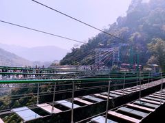 -古龙峡云天玻霸