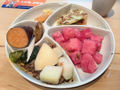 -素满香·食养自助(建邺万达店)