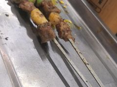 -福苗小骆驼烧烤(莲湖路店)