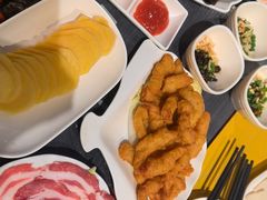 -四季喧黔味豆米火锅(万达广场店)