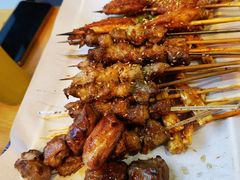 -华府九号海鲜烧烤大排档(龙域店)