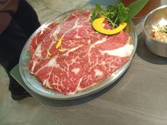 -农乐园炭火烤肉(繁花中心店)