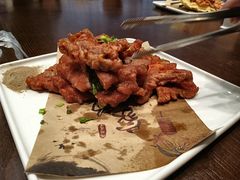 -俏东方·海味水饺·青岛菜(崂山店)