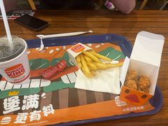 -汉堡王(砂之船奥莱店)