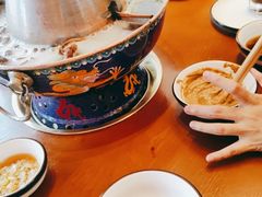 -1078號老北京涮肉(万达广场店)
