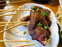 -腰子哥烤串(石佛营炫特店)