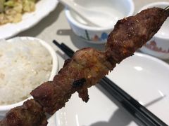 羊肉串-巴依老爷·新疆美食(上城区天城路店)