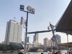 -珠江夜游西堤码头