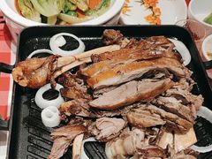 -西贝(虹口龙之梦店)