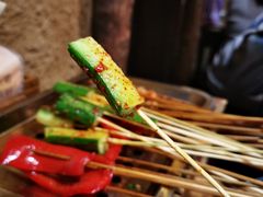 烤小青瓜-盟重烧烤(高正街店)