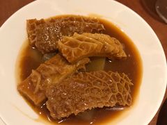 沙爹金钱肚-杭州JW万豪酒店-万豪中餐厅