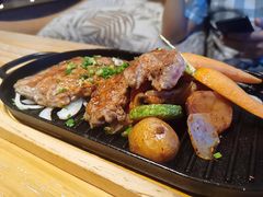 辣椒风味牛扒-候鸟等风来·精致西厨(万科第五城店)