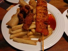 -四海一家自助餐(益田假日广场店)