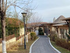 -大连金石滩绿发温泉假日酒店