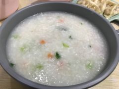 皮蛋瘦肉粥-粥传(太古里店)