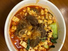 -刘信牛羊肉泡馍小炒(回民街店)