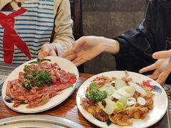 -烤肉食堂(揭阳广百店)