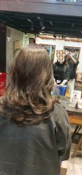 点击看大图 -T.1 hair salon烫染接发