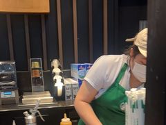 -星巴克(西安机场1店T3到达店)