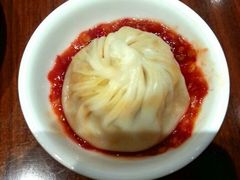 蟹粉小笼包-鼎泰丰(国金店)
