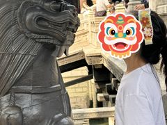 -晋祠公园
