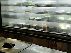 自助取餐区-老墙根涮肉·铜锅·烧烤(欢乐谷·王四营店)