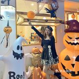 湛江探店万圣节去吃冰吧！超有氛围感🎃