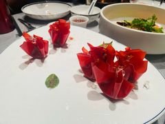 山楂鹅肝-柿合缘新京菜(国金中心商场店)