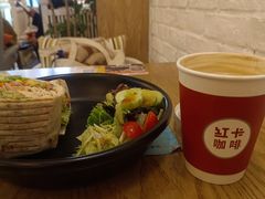 -红卡Cafe(尚8里店)