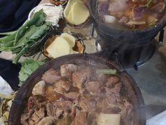 鸡公煲-范贤光鸡公煲(平乐园总店)