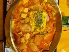 -小韩屋韩国料理(上海湾店)