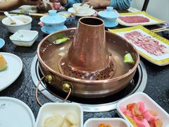 -汇聚德京味铜锅涮肉(沈家桥二路店)