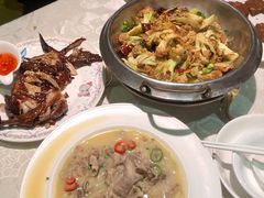九寨棒烧鸡-川味堂·四川豆花(八卦岭店)
