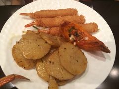 iphone_upload_pic-咖啡苑自助餐厅·中国大饭店