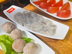 -牛很鲜潮汕牛肉火锅(朝晖路店)