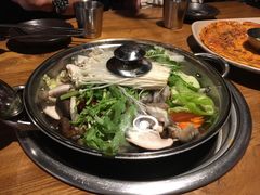 -包装马车·韩国料理·포장마차