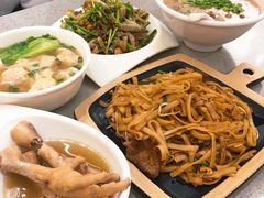 凉拌鱼皮-繁仔牛杂(石排店)